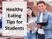 Healthy Eating Tips for Students