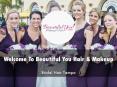 Information Presentation Of Beautiful You Hair & Makeup PowerPoint PPT Presentation