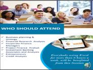 financial modelling course online – (MindCypress)