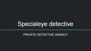 Highly Experienced Detectives In Pune
