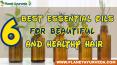 Best Essential Oils for Beautiful and Healthy Hair PowerPoint PPT Presentation