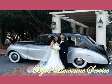 Limousine Service Claremont