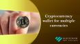 Cryptocurrency Wallet for Multiple Cryptocurrencies PowerPoint PPT Presentation