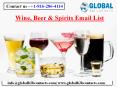 Wine, Beer & Spirits Email List PowerPoint PPT Presentation