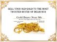 Sell Your Old Gold To The Most Trusted Buyer Of Delhi NCR