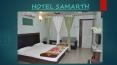 Shree samarth hotel PowerPoint PPT Presentation