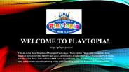 Vaugan indoor playground