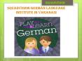 Searching Best German Language Institute In Varanasi PowerPoint PPT Presentation