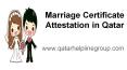 Marriage Certificate Attestation in Qatar PowerPoint PPT Presentation