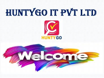 Online Classified Websites - Huntygo Services