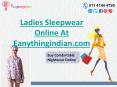 Comfortable Ladies Nightwear For Better Sleep
