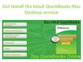 Get Install The Intuit QuickBooks Mac Desktop Version PowerPoint PPT Presentation