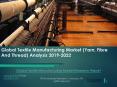 Global Textile Manufacturing Market Research Report 2019-2022 PowerPoint PPT Presentation