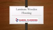 Laminate Wooden Flooring