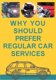 Why You Should Prefer Regular Car Services