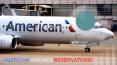 American Airlines Reservations PowerPoint PPT Presentation