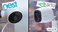 Comparison between Arlo vs Nest PowerPoint PPT Presentation