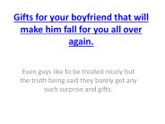 5 Unique ideas to gift your brothers!