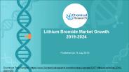Lithium Bromide Market Growth 2019-2024