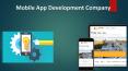 Mobile App Development Company PowerPoint PPT Presentation