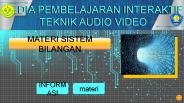 Materi Sistem Bilangan