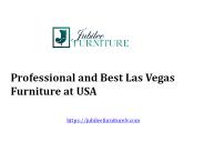 Best Las Vegas Furniture in Nevada