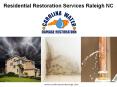 Residential Restoration Services Raleigh NC PowerPoint PPT Presentation
