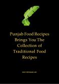 Punjabi  Food Recipes Brings You The Collection of Traditional Food Recipes PowerPoint PPT Presentation