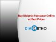 Buy Diabetic Footwear Online at Best Prices, Footwear for Diabetics in India – Diabetic Ortho Footwear India