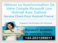 Obtenez La Synchronisation De Votre Compte Microsoft Live Hotmail Avec Outlook PowerPoint PPT Presentation