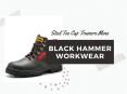 Black Hammer Boots PowerPoint PPT Presentation