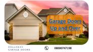 Garage Doors Up and Over