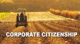 TAFE - CORPORATE CITIZENSHIP PowerPoint PPT Presentation