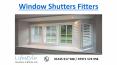 Window Shutters Fitters PowerPoint PPT Presentation