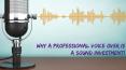 Why A Professional Voice Over Is A Sound Investment! PowerPoint PPT Presentation