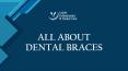 Teeth Braces | Orthodontist | Types fo braces | Dr. Kalyani PowerPoint PPT Presentation