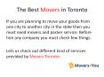 Best Movers in toronto PowerPoint PPT Presentation