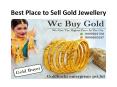 Best Place to Sell Gold Jewellery