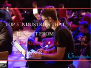 Top 5 Industries That Benefit from Outsource Data Entry Services