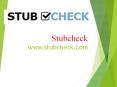 pay stub check PowerPoint PPT Presentation