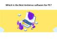 Which is the best Antivirus software for PC? | XA Technologies (1) PowerPoint PPT Presentation