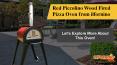 Picoline Portable Wood Fired Outdoor Pizza Oven - ilFornino PowerPoint PPT Presentation