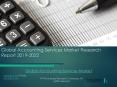 Global Accounting Services Market Research Report 2019 PowerPoint PPT Presentation