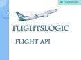 Flight API | Flight Aggregator | Airline Consolidator