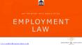 Employment Law - Sai Krishna Associates PowerPoint PPT Presentation