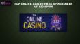 Top Online Casino Free Spins Games at 123 Spins PowerPoint PPT Presentation