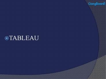 presentation player overlay