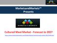 Cultured Meat Market Analysis, Growth, Share, Trends, & Forecast to 2027 PowerPoint PPT Presentation