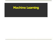 Machine Learning Course