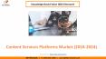Content Services Platforms Market Size- KBV Research PowerPoint PPT Presentation